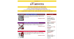 Desktop Screenshot of pav.trippapergatti.it